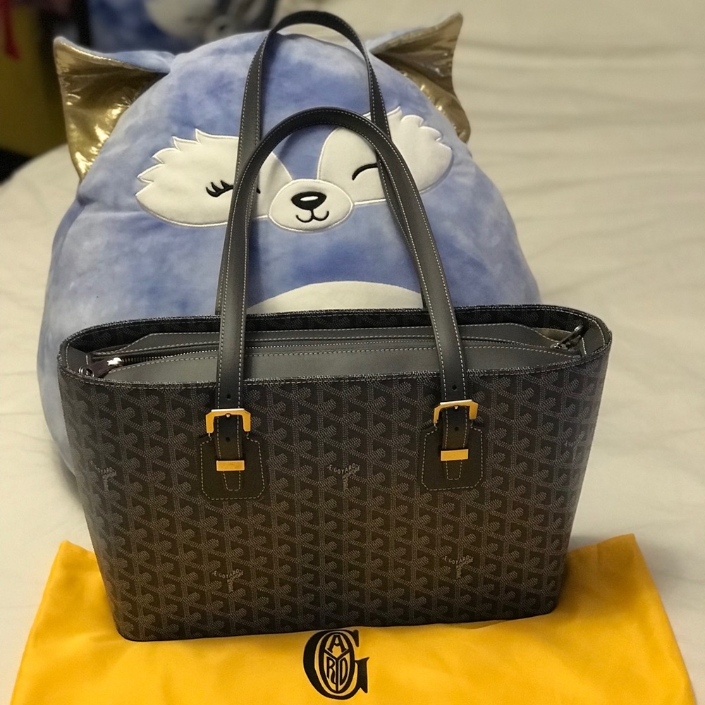COPY - Rare! Goyard Sac Marie Galante